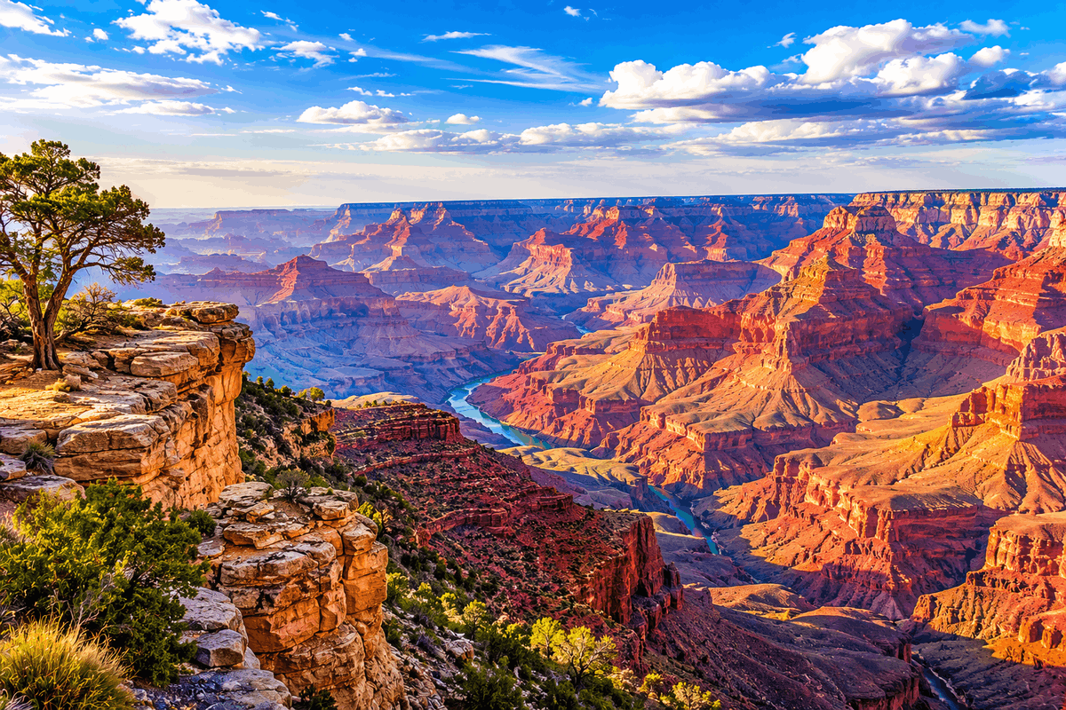Grand Canyon (South Rim)