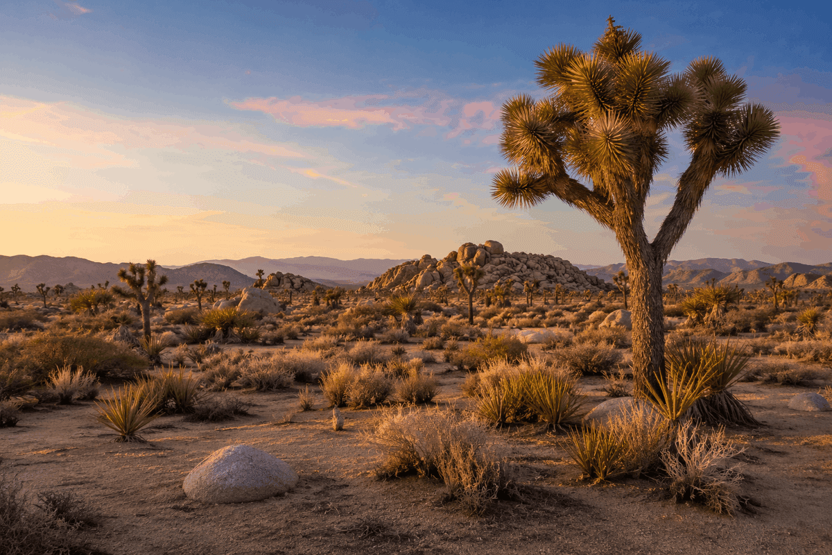 Joshua Tree National Park