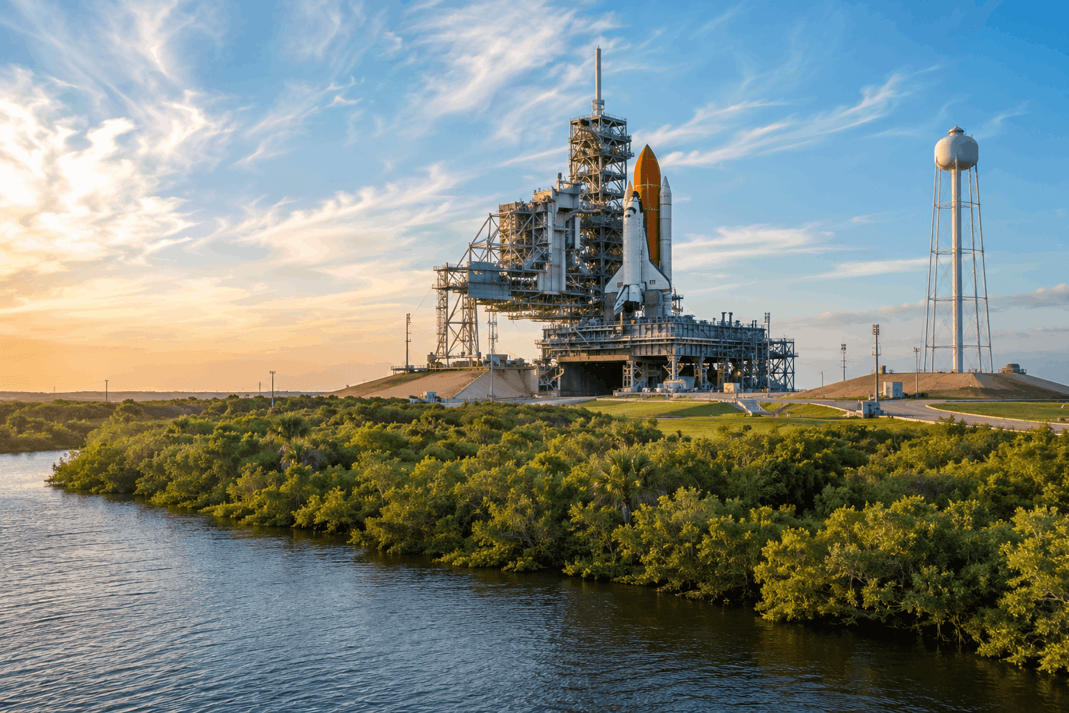 Kennedy Space Center