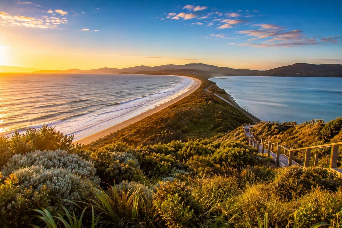 Bruny Island