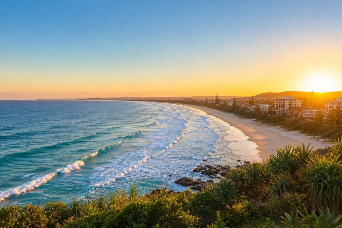 Sunshine Coast