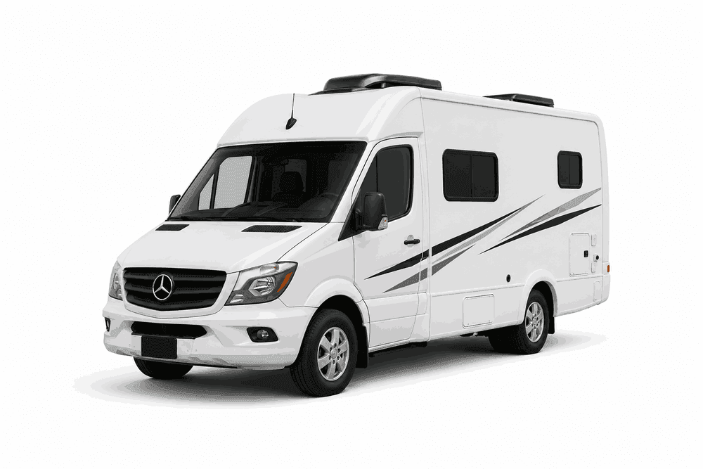 Wohnmobil B Van